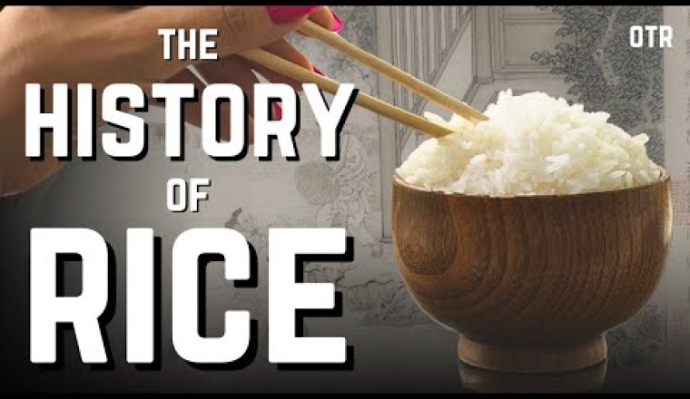 The Epic Story of Rice: Gods, Conquests, and a Food Trip Through History