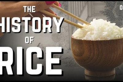 The Epic Story of Rice: Gods, Conquests, and a Food Trip Through History