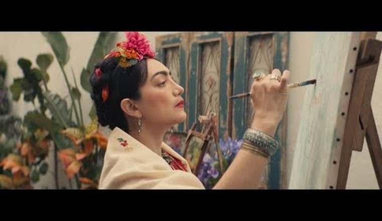 Van Gogh and Frida Kahlo Deal With Corporate Clients
