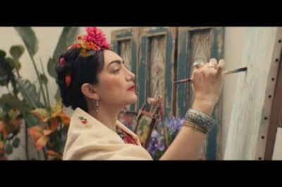 Van Gogh and Frida Kahlo Deal With Corporate Clients