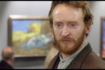 Vincent Van Gogh Visits the Gallery