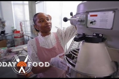 Fleur-Ishing: How This Baker Started a Craze With Her Cookies