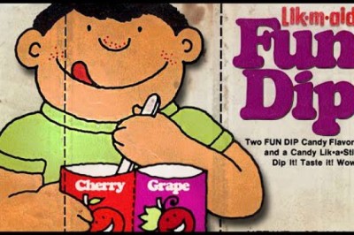 The Story of Fun Dip - America's First Lik-M-Aid