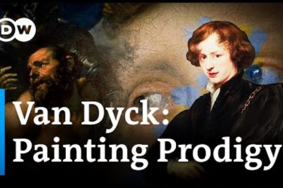 Van Dyck: A Story of Rivalry and Fame