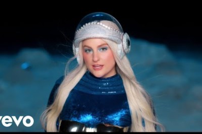 Meghan Trainor - To The Moon