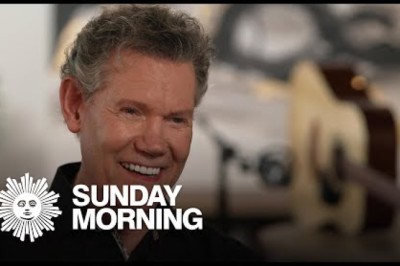 Randy Travis Sings Again, Courtesy of AI