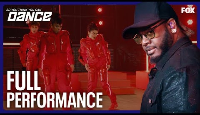 T-Pain Performs “Church” As The Contestants Light Up The Stage