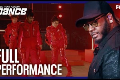 T-Pain Performs “Church” As The Contestants Light Up The Stage