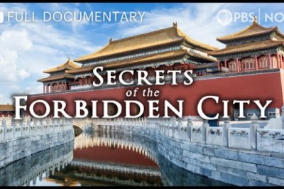 Secrets of the Forbidden City