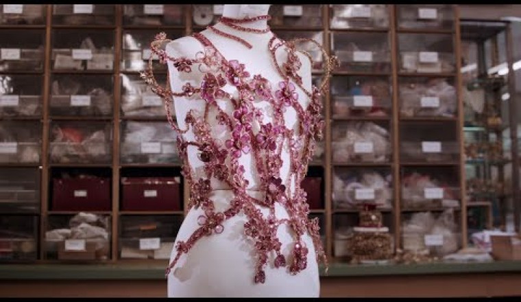 Met Gala 2024: The Making of the Swarovski Couture Looks