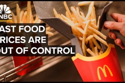 Why Fast Food Has Gotten So Expensive