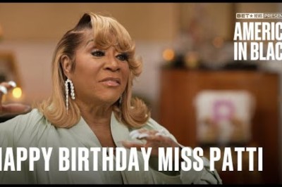Happy Birthday, Patti LaBelle: 80 Years Of Blessings!