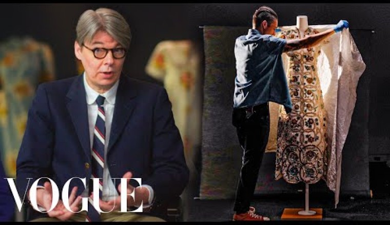 Inside The Met Exhibition - Sleeping Beauties: Reawakening Fashion