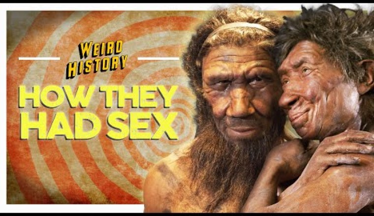 The Strange Truth About Neanderthal Sex Lives
