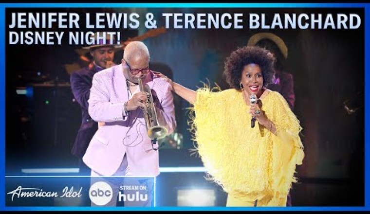 Jenifer Lewis and Terence Blanchard Perform "Dig A Little Deeper"