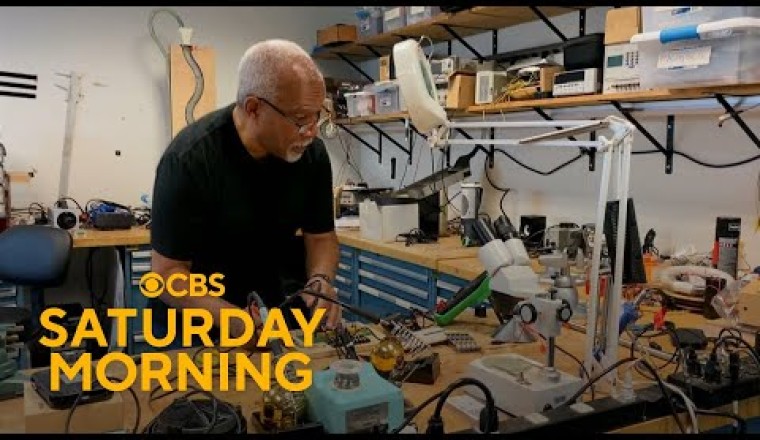 Meet Lanny Smoot, the Inventor With Over 100 Patents
