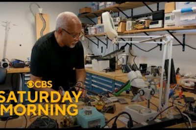 Meet Lanny Smoot, the Inventor With Over 100 Patents
