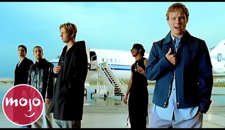 Top 10 Best Boy Band Music Videos