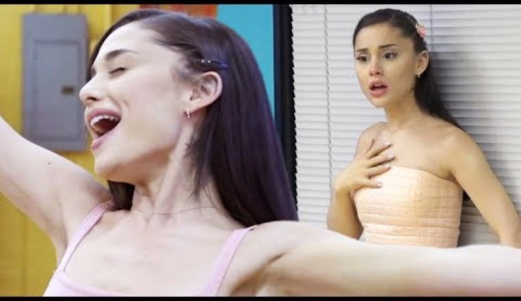 Wicked: Watch Ariana Grande's AUDITION TAPE and New Scenes