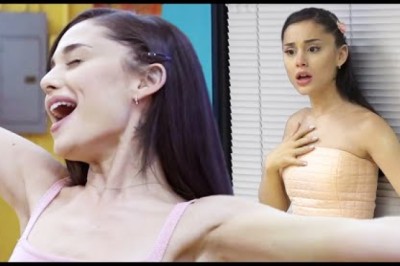 Wicked: Watch Ariana Grande's AUDITION TAPE and New Scenes