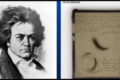 Beethoven’s Hair Unlocks Mystery of Composer’s Cause of Death, Deafness