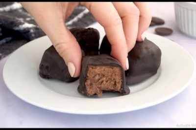 Cool Whip Candy (3 Musketeers)