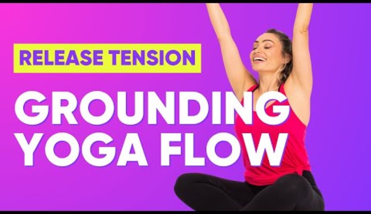 Do This To Calm Your Mind and Body [Beginner Yoga Flow]