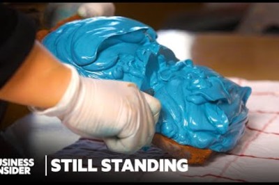 How This 300-Year-Old Pastel Stick Maker Creates Nearly 2,000 Colors — More Than Its Competitors