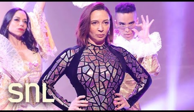 Maya Rudolph Mother’s Day Monologue