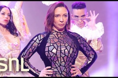 Maya Rudolph Mother’s Day Monologue