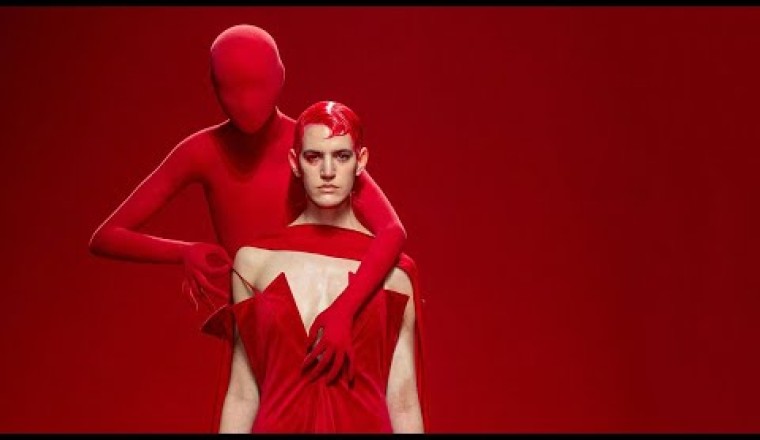 Robert Wun - Spring Summer 2024