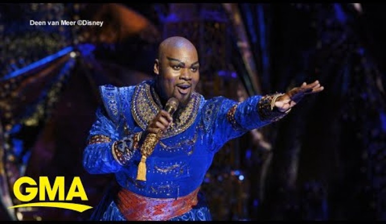 'GMA' celebrates 30 years of Disney on Broadway