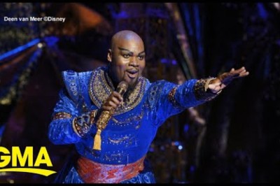 'GMA' celebrates 30 years of Disney on Broadway