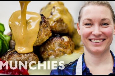 How To Make Swedish Meatballs