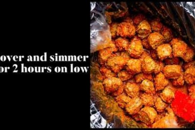 Nashville Hot Chicken Meatballs – Spicy Cocktail Meatballs