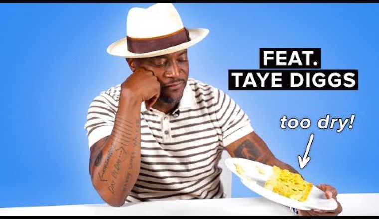Dads Try Each Others Mac and Cheese feat. Taye Diggs