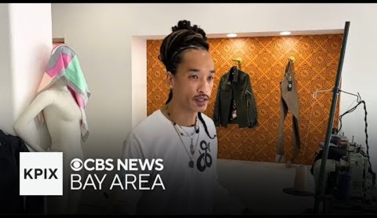 San Francisco Clothes Designer Works To Make Impact on Mid-Market’s Image