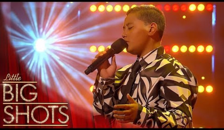 Sasio: 13-Year-Old Tongan Sensation Shocks with Incredible Voice