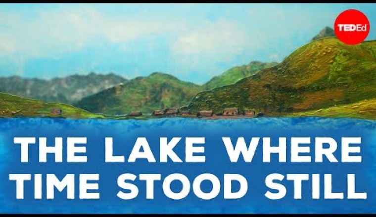 Scientists Are Obsessed With This Lake