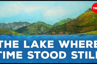 Scientists Are Obsessed With This Lake