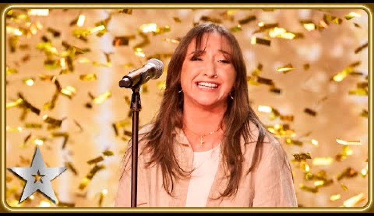 Sydnie Christmas Wins GOLDEN BUZZER With Beautiful Cover of ‘Tomorrow’