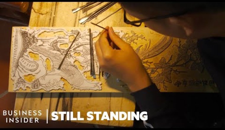 War Nearly Killed This Vietnamese Art. Meet One Family Keeping It Alive