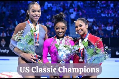 2024 US Classic Championship Winning Routines