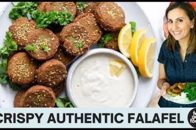 Authentic Lebanese FALAFEL