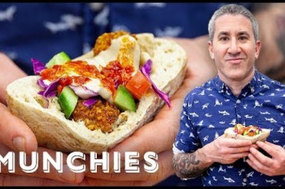 How To Make The Famous Goldie Falafel With Michael Solomonov