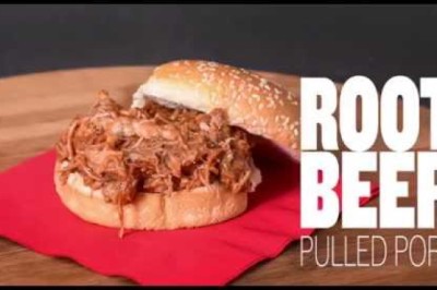 3-Ingredient Pulled Pork