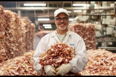 How Bacon is Made