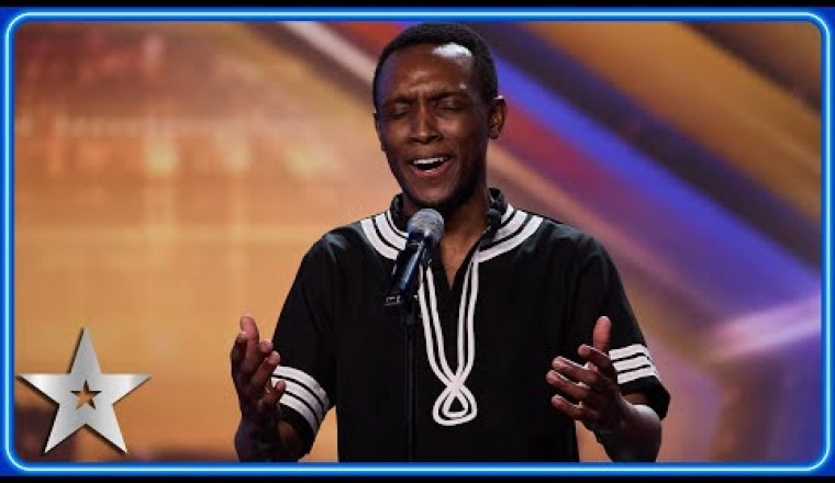 Opera Singer Innocent Masuku BLOWS Judges Away