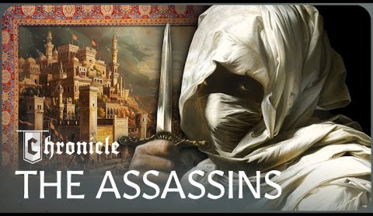 The Real Assassin's Creed: Deadliest Special Forces Of The Dark Ages