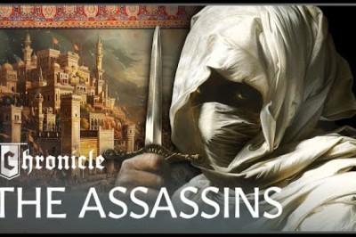 The Real Assassin's Creed: Deadliest Special Forces Of The Dark Ages